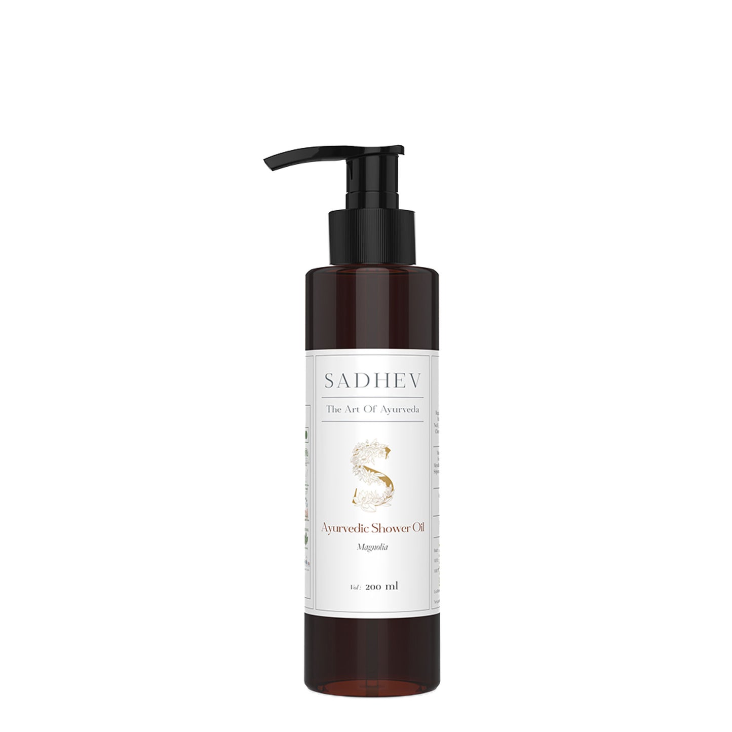 SADHEV Mangolia Shower Oil