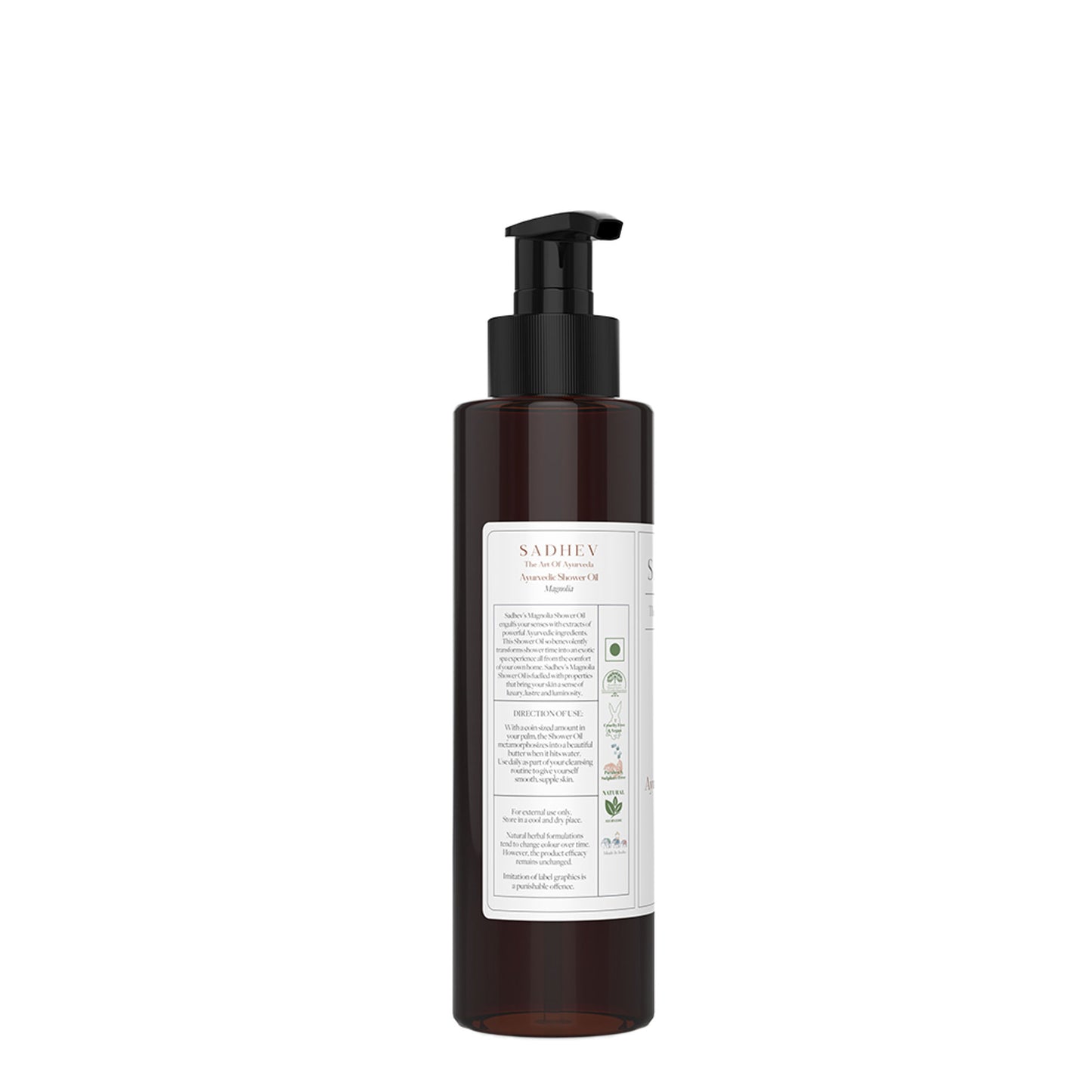 SADHEV Mangolia Shower Oil