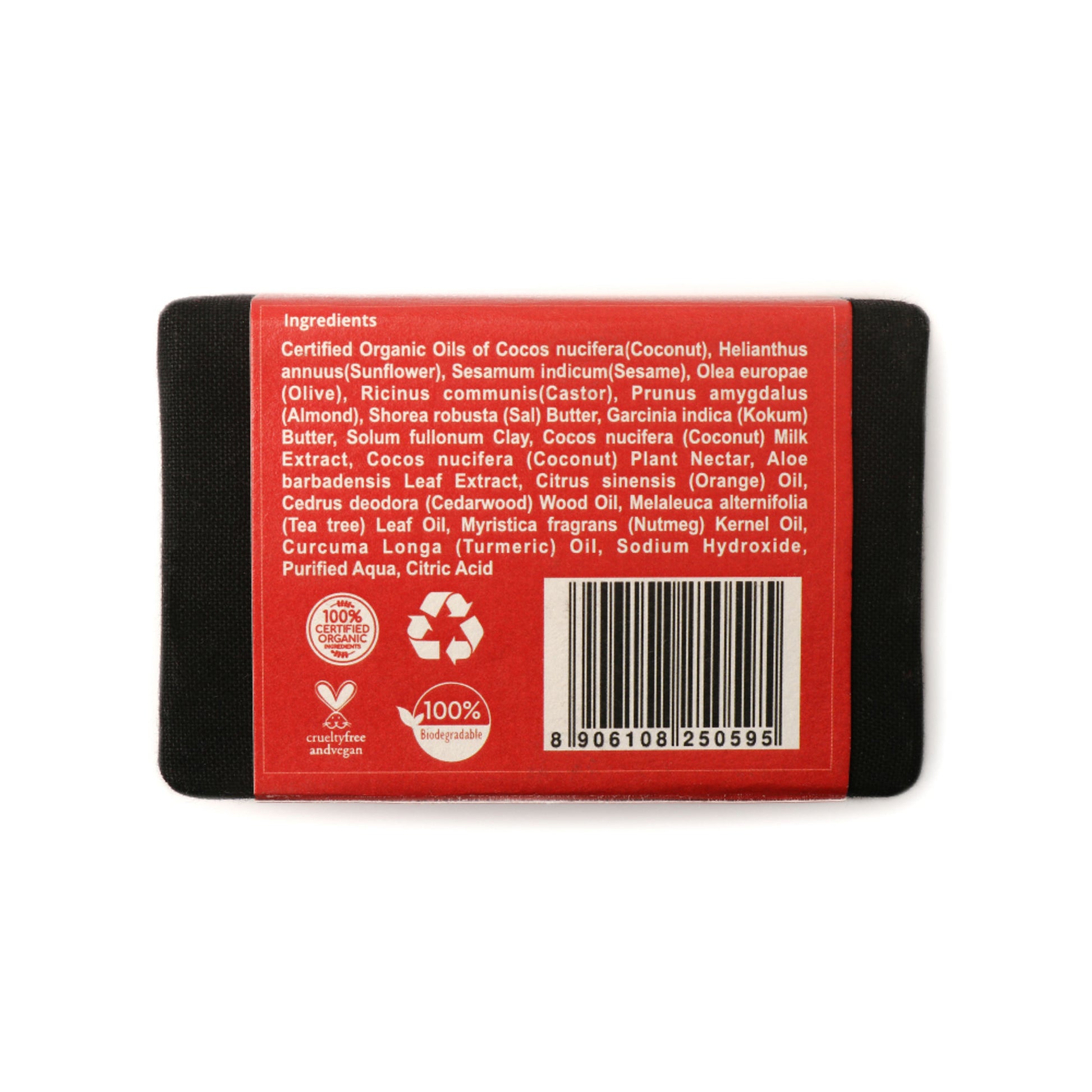 Rustic Art Organic Facial Soap