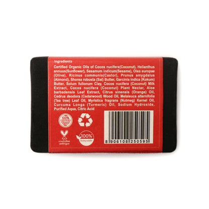 Rustic Art Organic Facial Soap