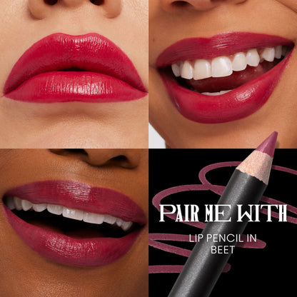 M.A.C MACximal Satin Lipstick - Maraschino Much