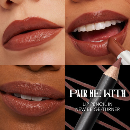 M.A.C MACximal Satin Lipstick - Truth Be Untold
