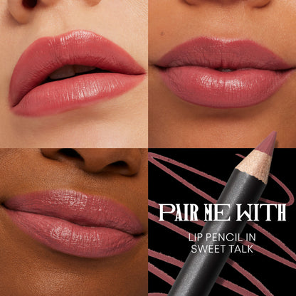 M.A.C MACximal Satin Lipstick - Sitting Pretty