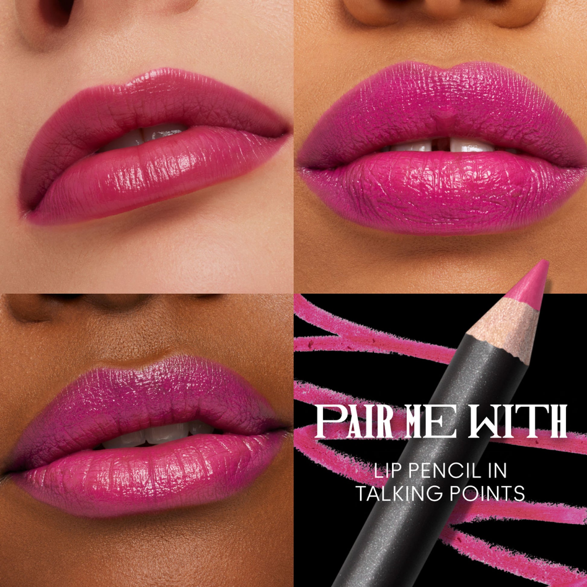 M.A.C MACximal Satin Lipstick - Popstar Pink