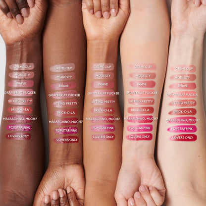 M.A.C MACximal Satin Lipstick - Popstar Pink