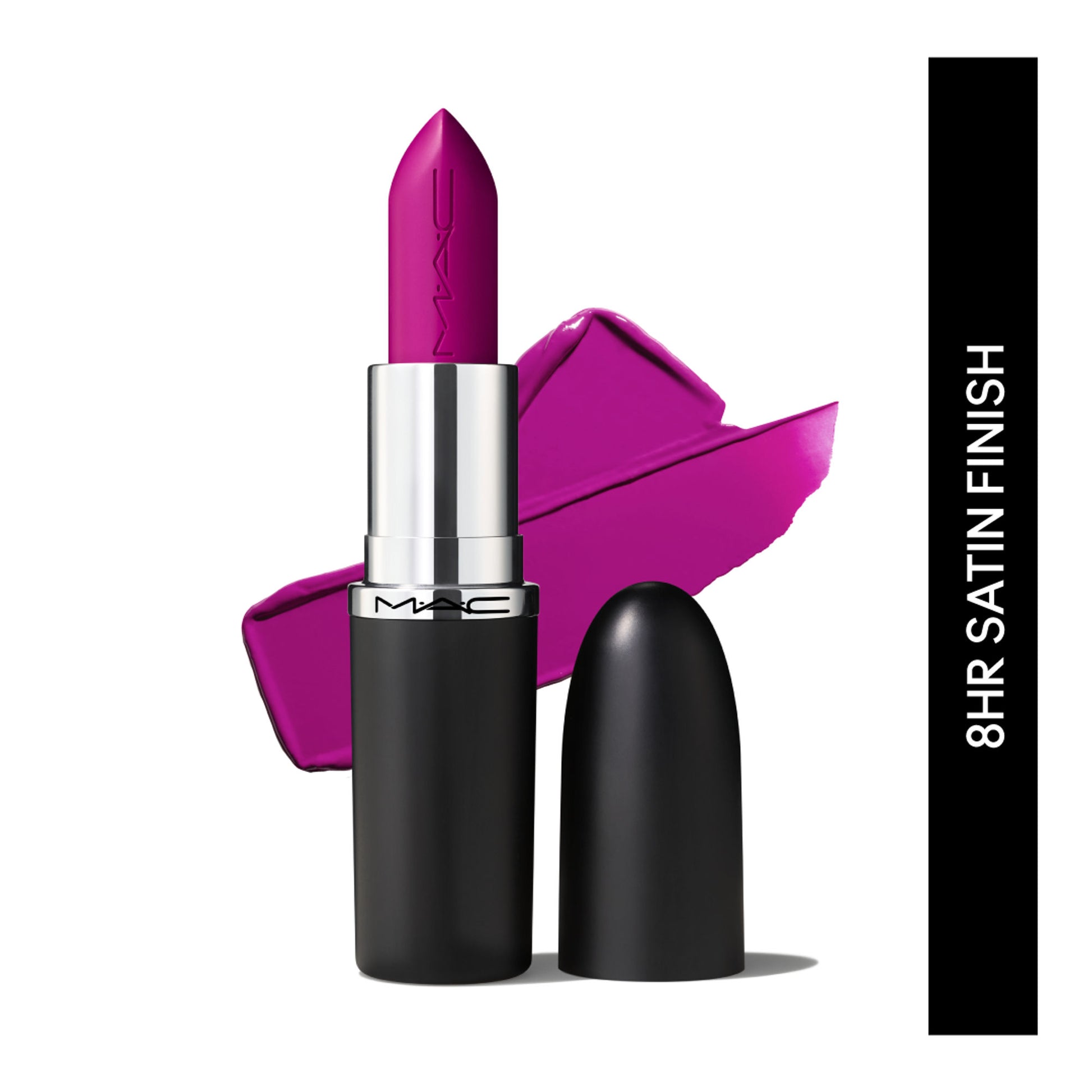 M.A.C MACximal Satin Lipstick - Violet Vapor