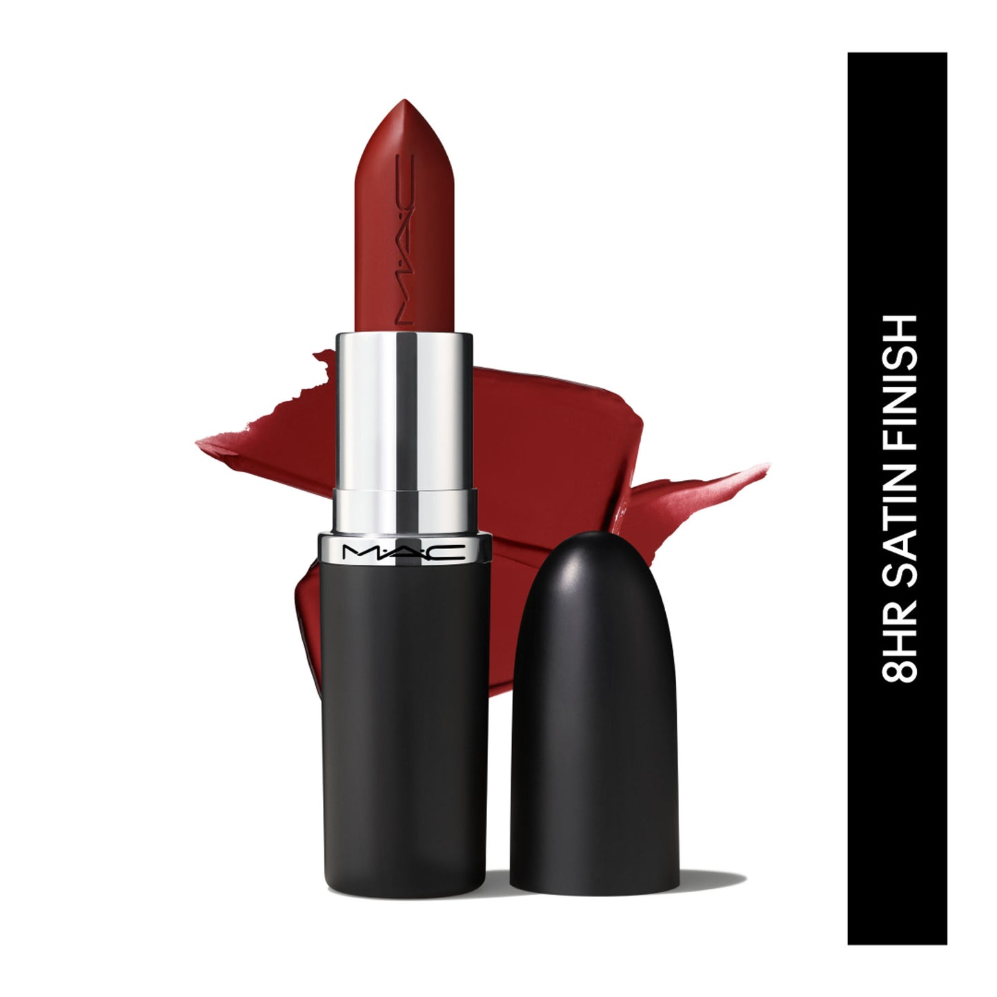 M.A.C MACximal Satin Lipstick - Dubonnet