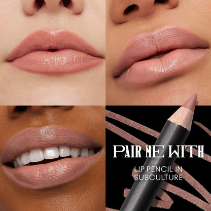 M.A.C MACximal Satin Lipstick - Blankety