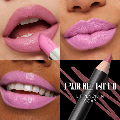 M.A.C MACximal Satin Lipstick - Saint Germain