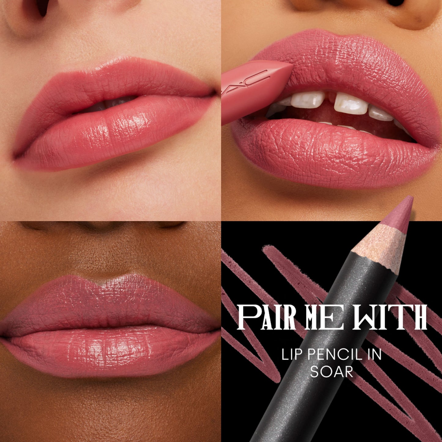 M.A.C MACximal Satin Lipstick - Brave