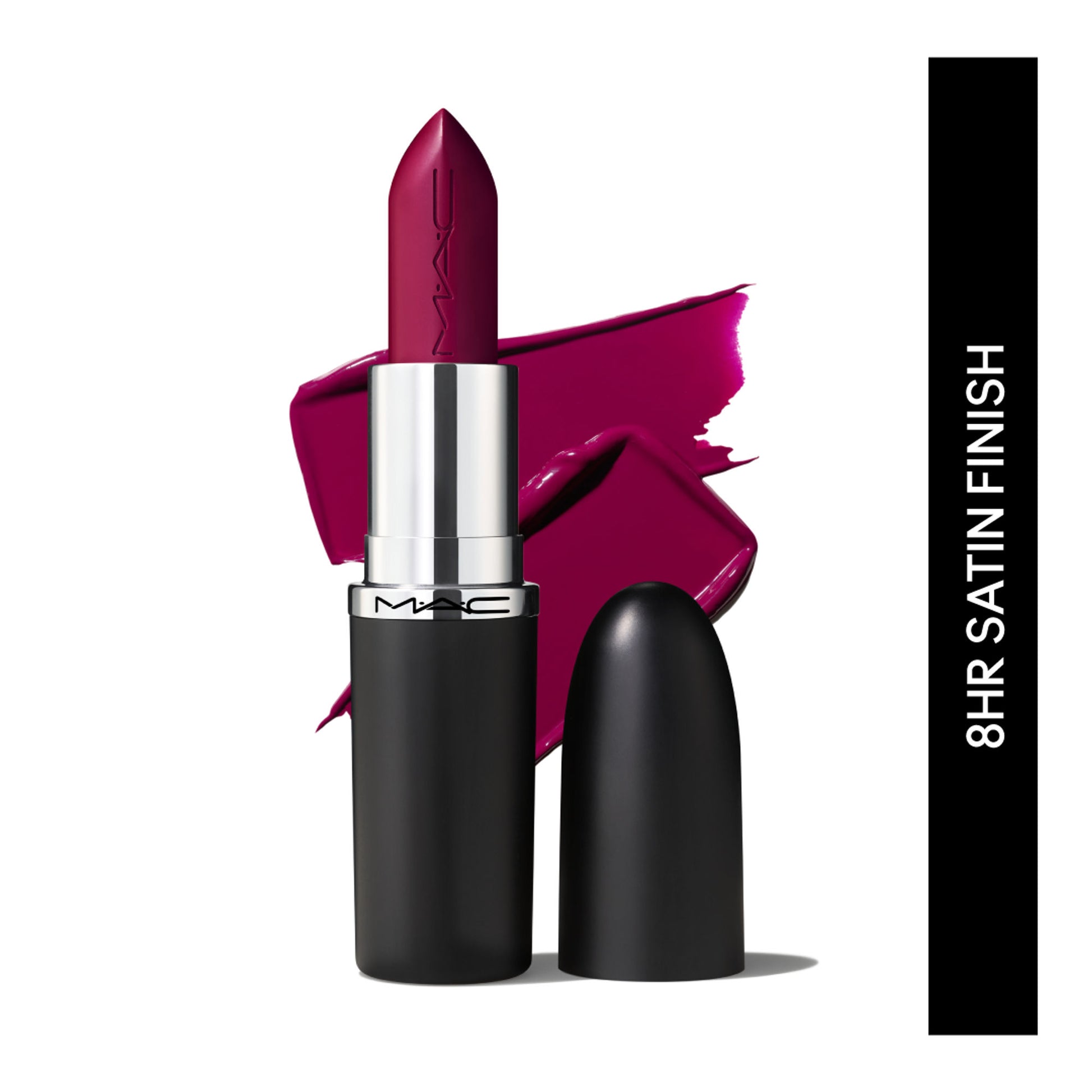 M.A.C MACximal Satin Lipstick - Rebel
