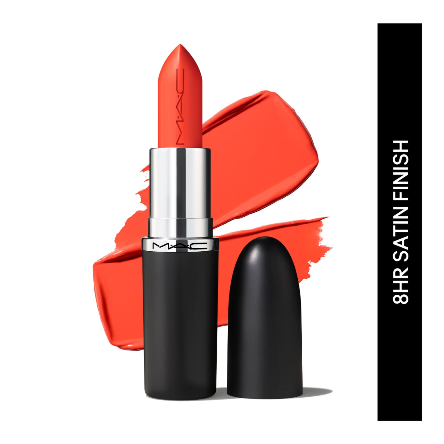 M.A.C MACximal Satin Lipstick - Morange