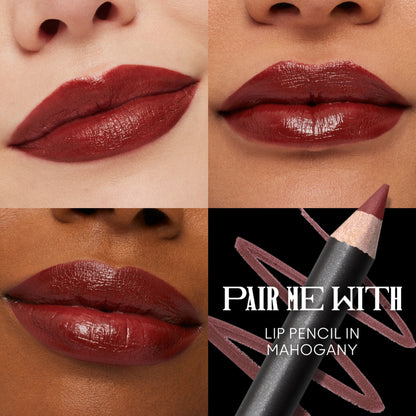M.A.C MACximal Satin Lipstick - Paramount