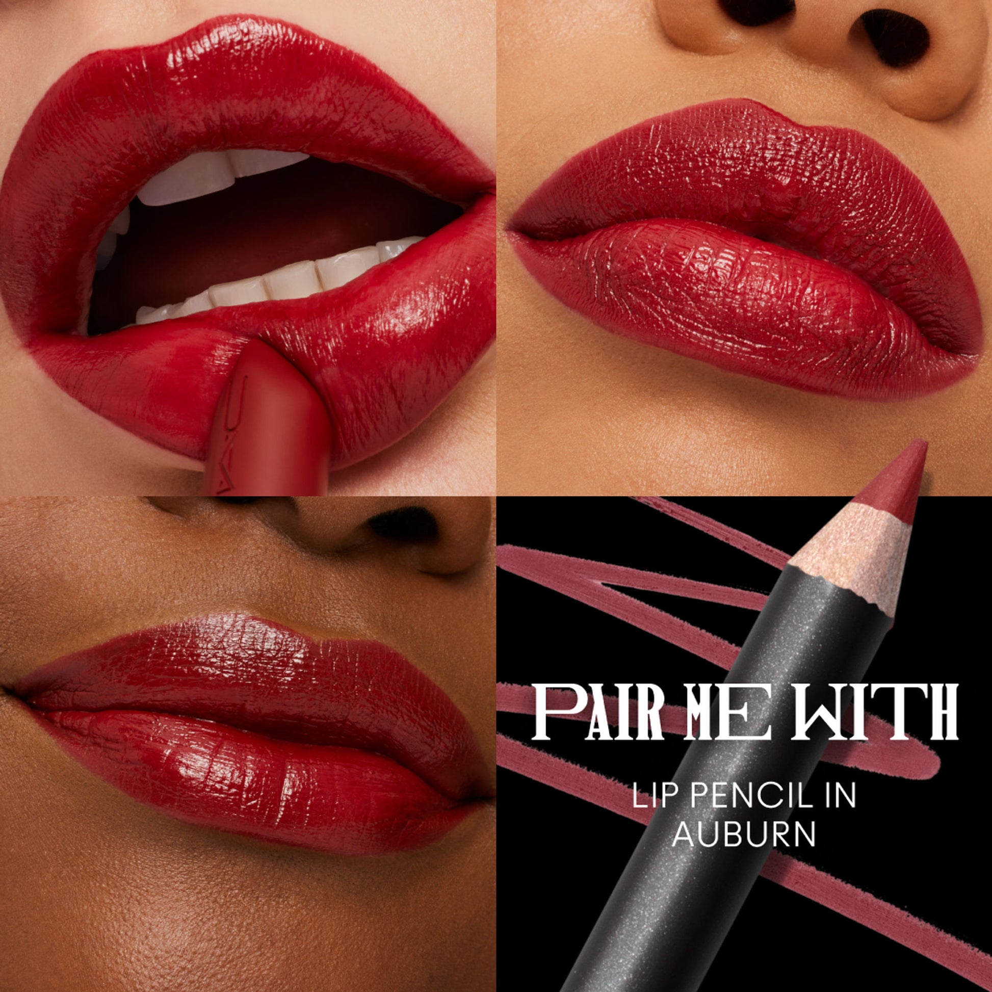 M.A.C MACximal Satin Mini Lipstick - Dubonnet