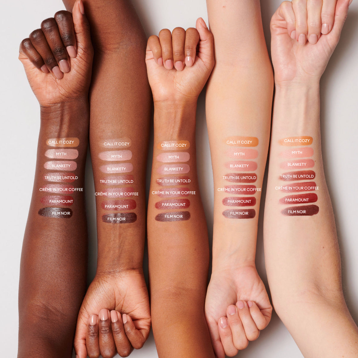 M.A.C MACximal Satin Mini Lipstick - Creme In Your Coffee