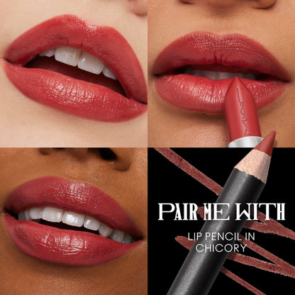 M.A.C MACximal Satin Mini Lipstick - Brick O La