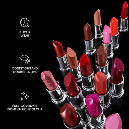 M.A.C MACximal Satin Mini Lipstick - Rebel