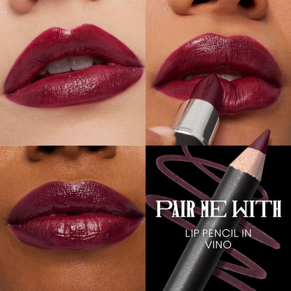 M.A.C MACximal Satin Mini Lipstick - Rebel