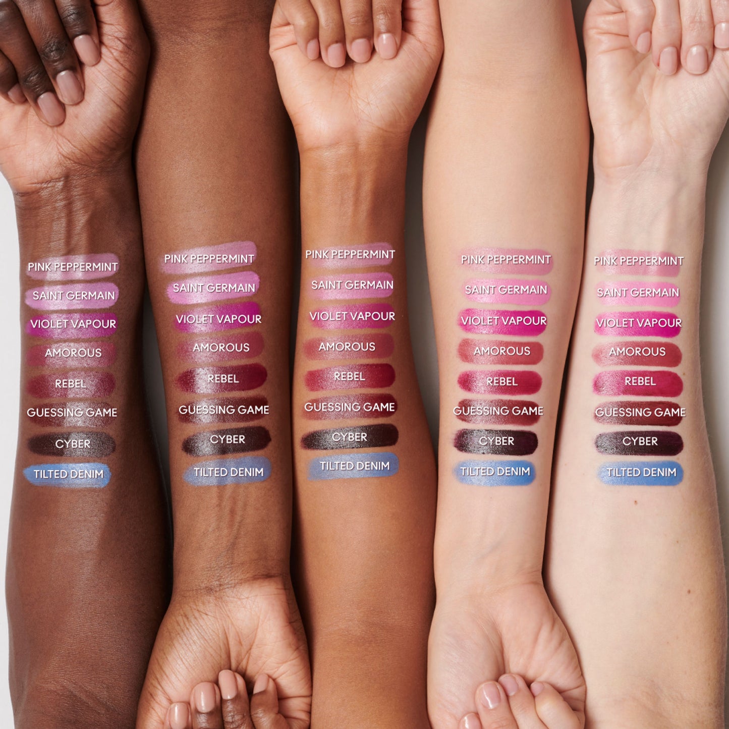 M.A.C MACximal Satin Mini Lipstick - Rebel