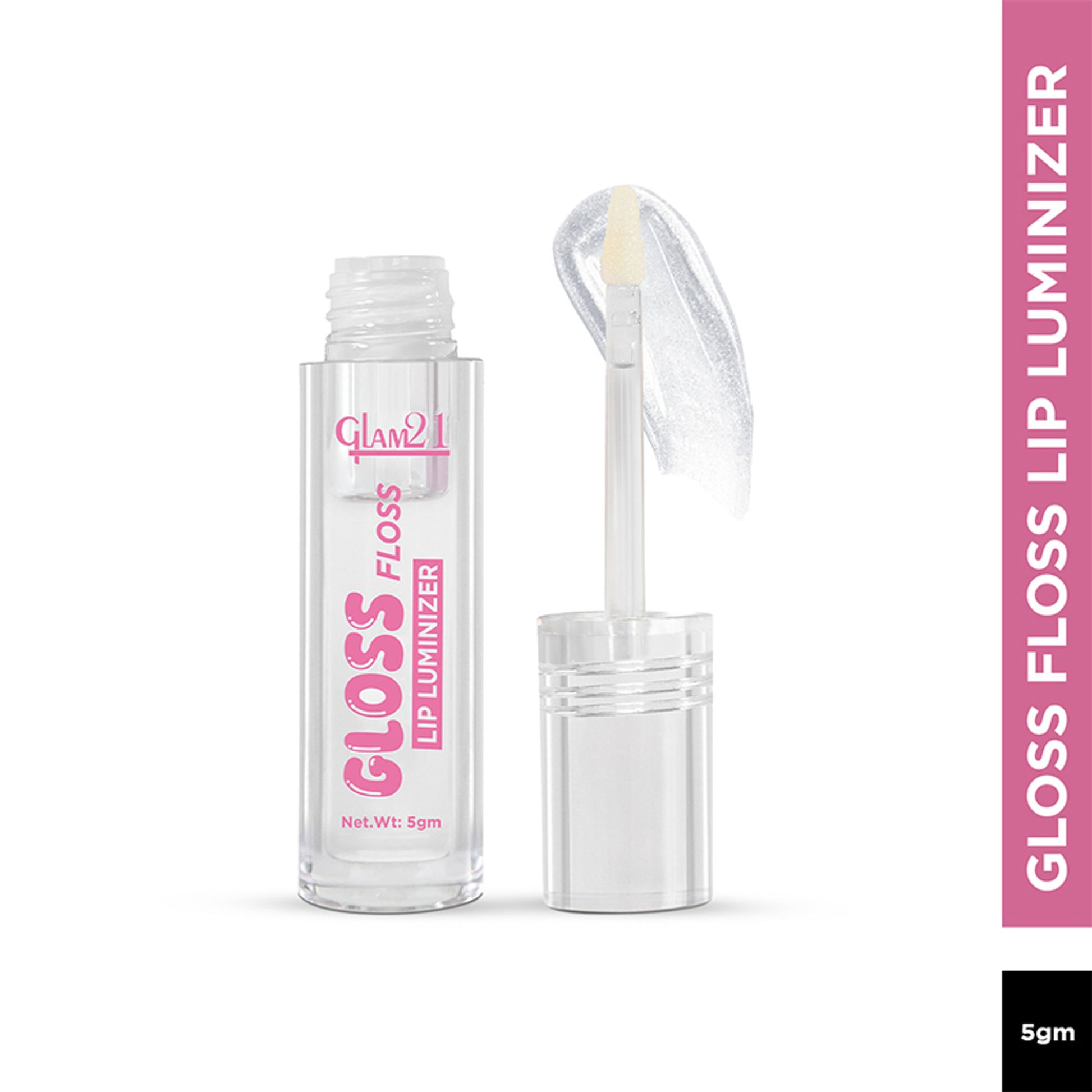 GLAM21 Gloss Floss Lip Luminizer