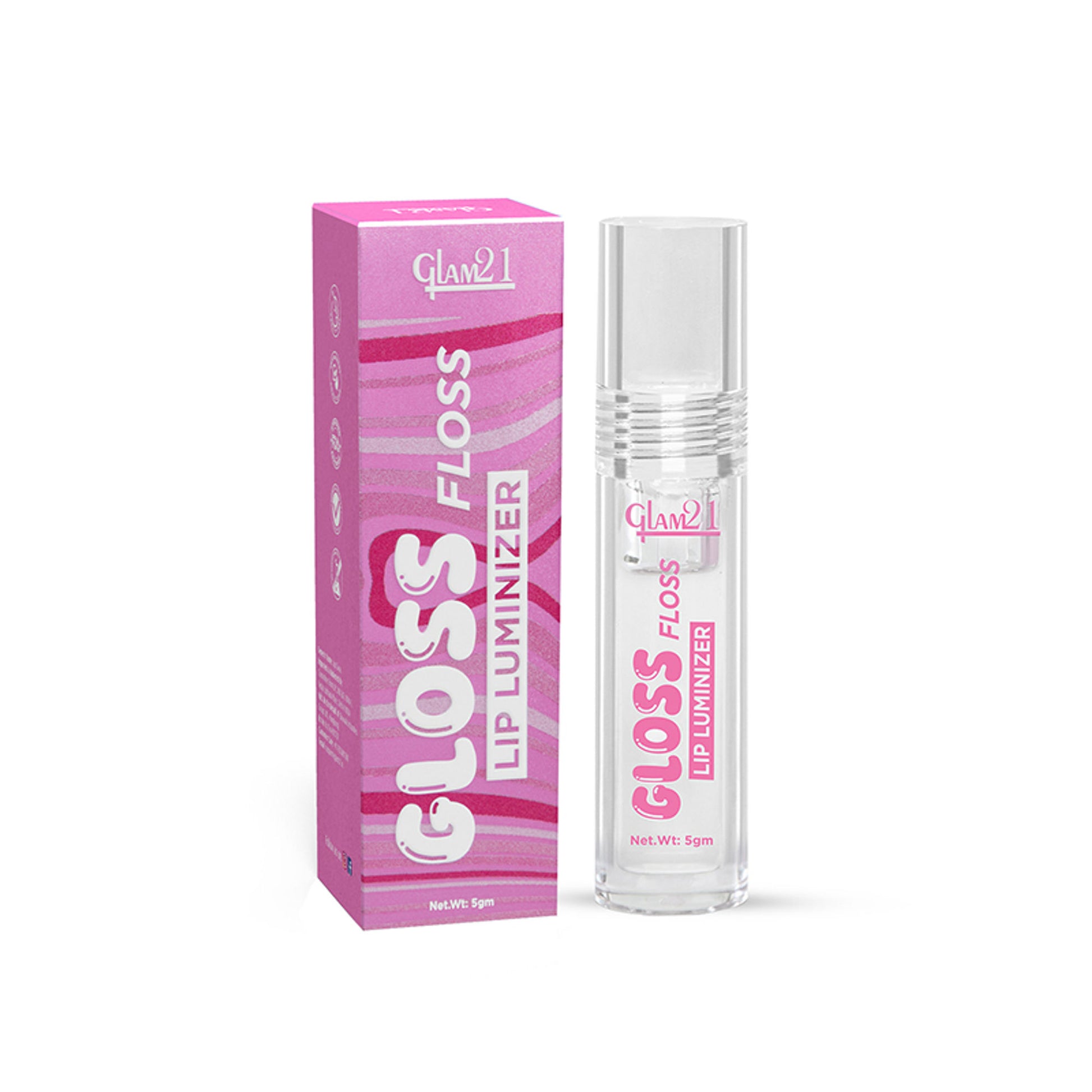 GLAM21 Gloss Floss Lip Luminizer