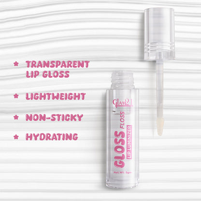 GLAM21 Gloss Floss Lip Luminizer