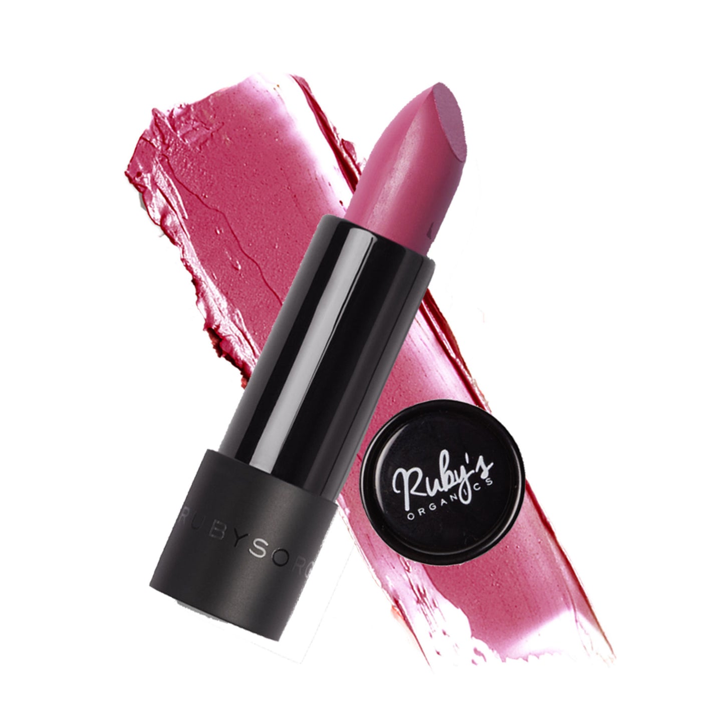 Ruby's Organics Lipstick - Mauve
