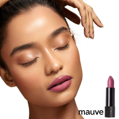 Ruby's Organics Lipstick - Mauve