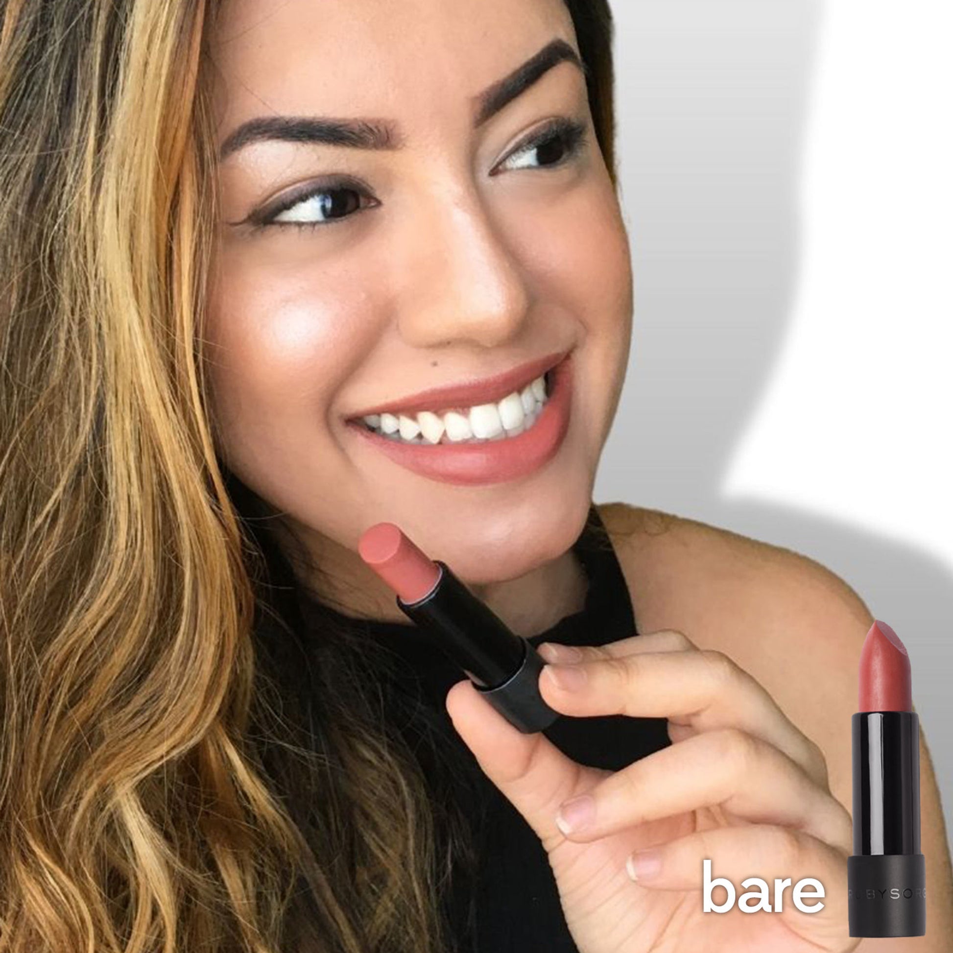 Ruby's Organics Lipstick - Bare