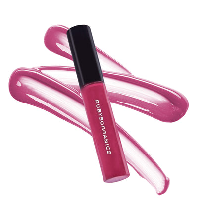 Ruby's Organics Lip and Cheek Oil - Grapevine