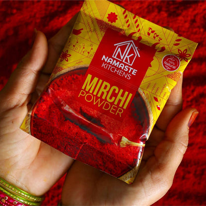 Namaste Kitchens Mirchi Powder