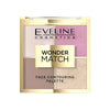 Eveline Cosmetics Wonder Match Face Controuring Palette - 1