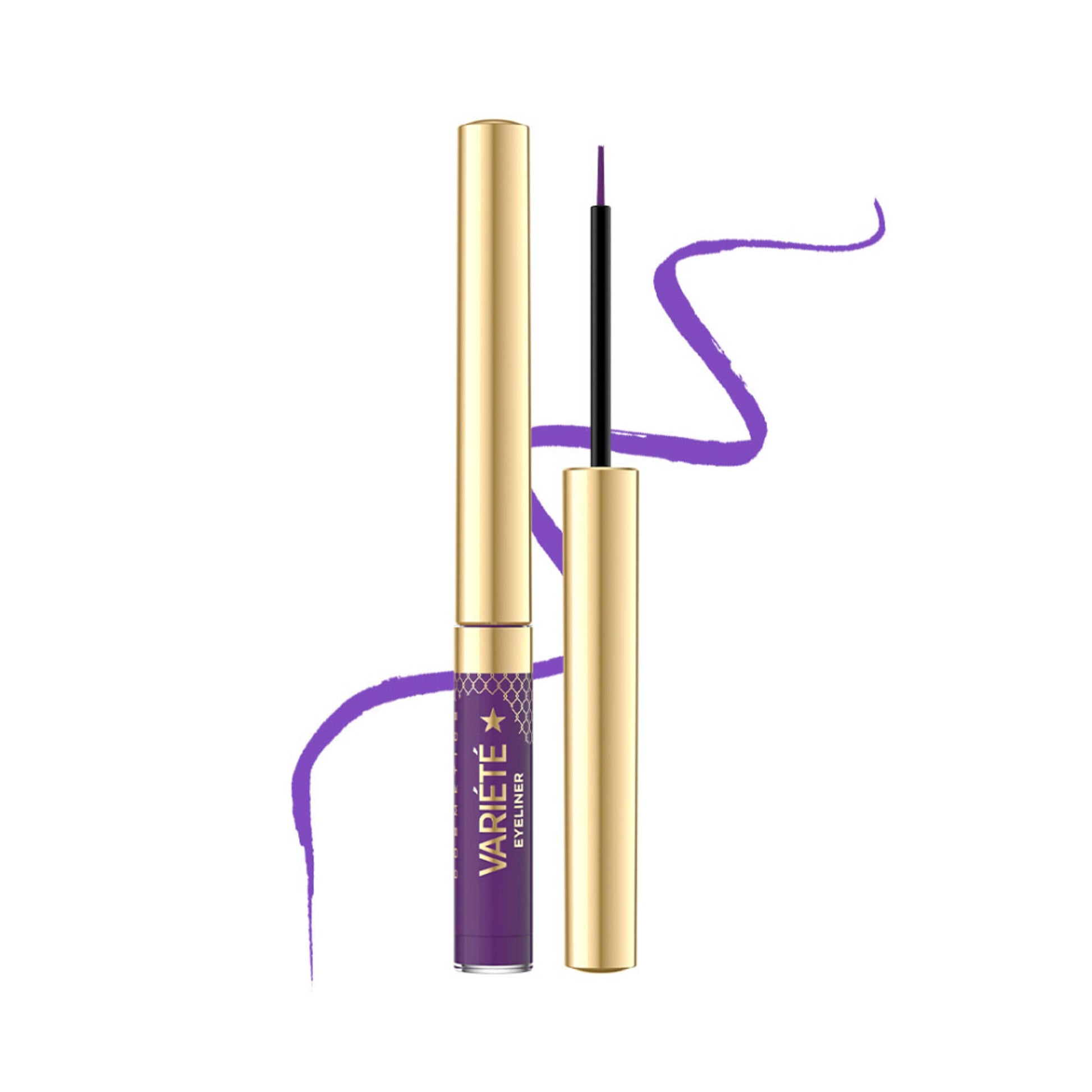 Eveline Cosmetics Variete Camouflage Eyeliner - 05 Ultraviolet