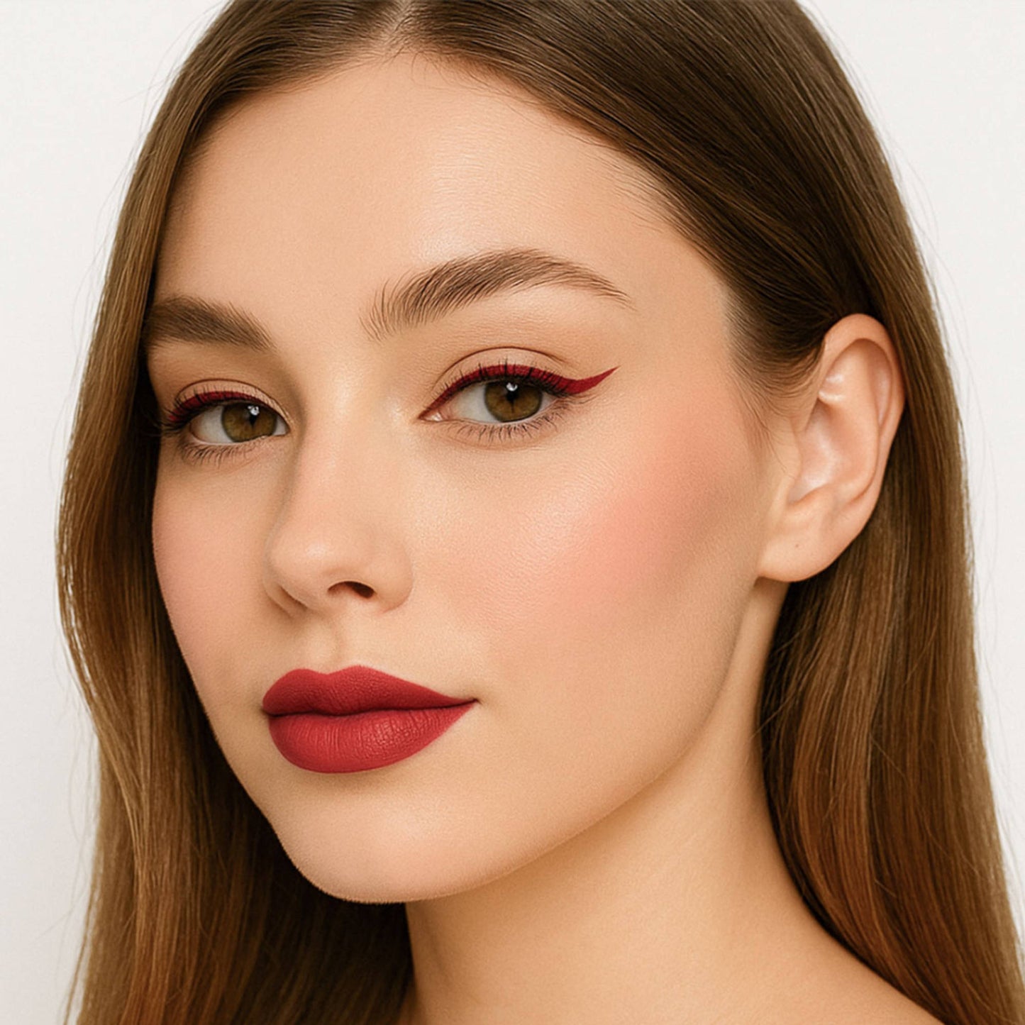 Eveline Cosmetics Variete Camouflage Eyeliner - 08 Ultrared
