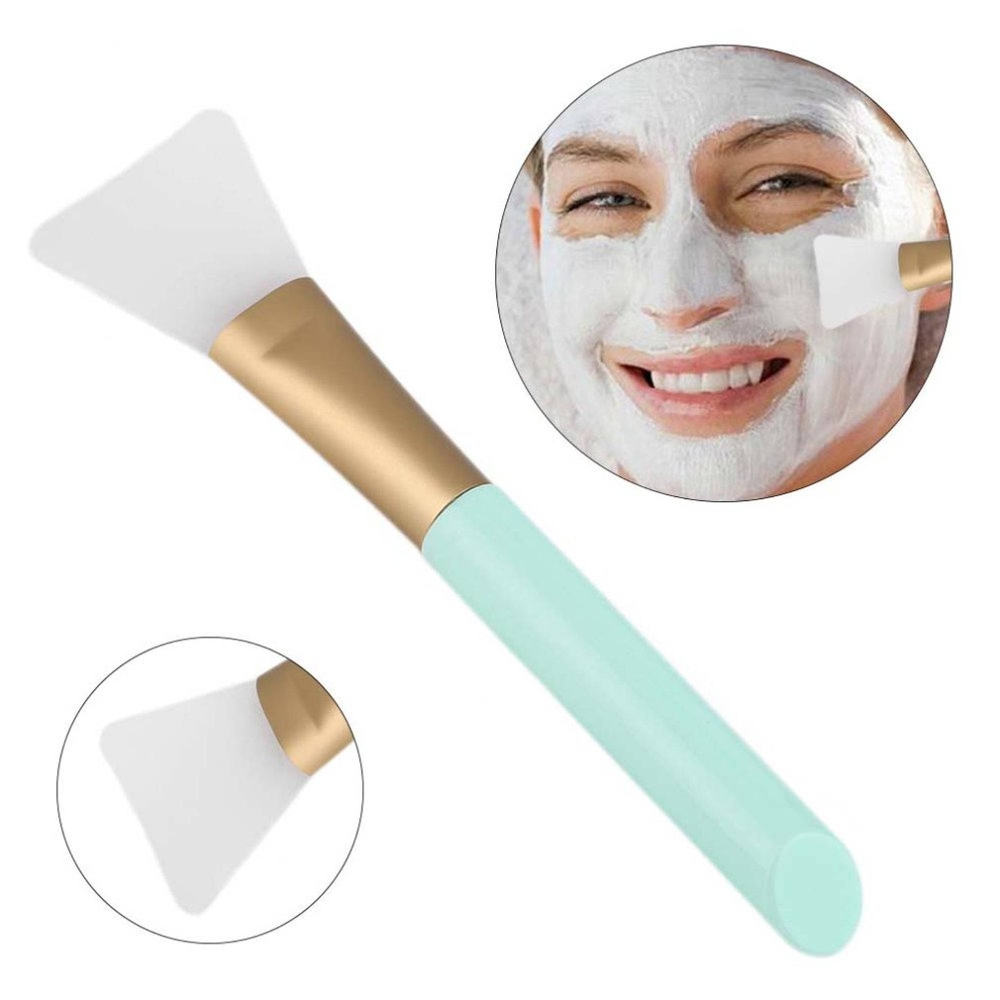 MEPOINT Face Pack Brush
