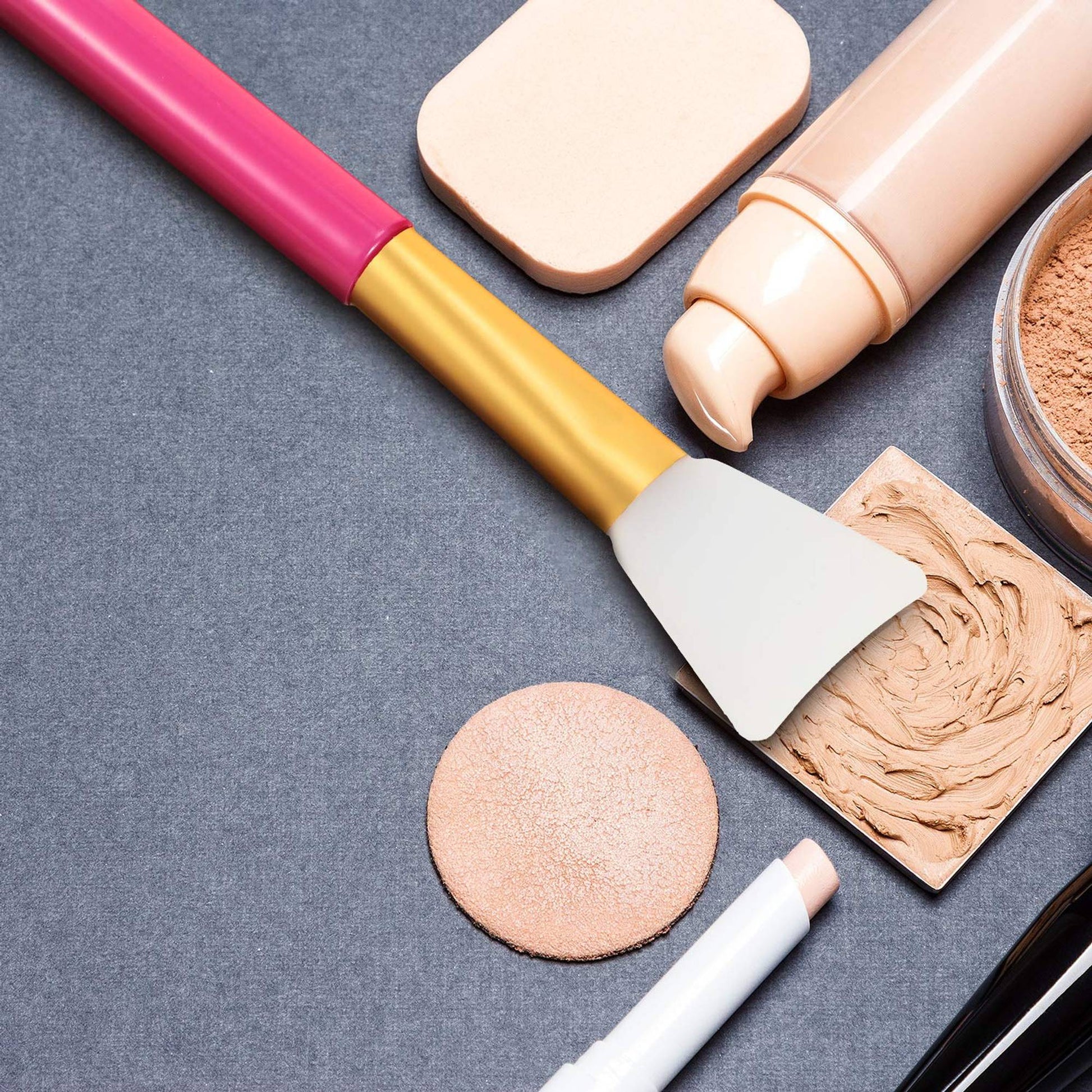 MEPOINT Face Pack Brush