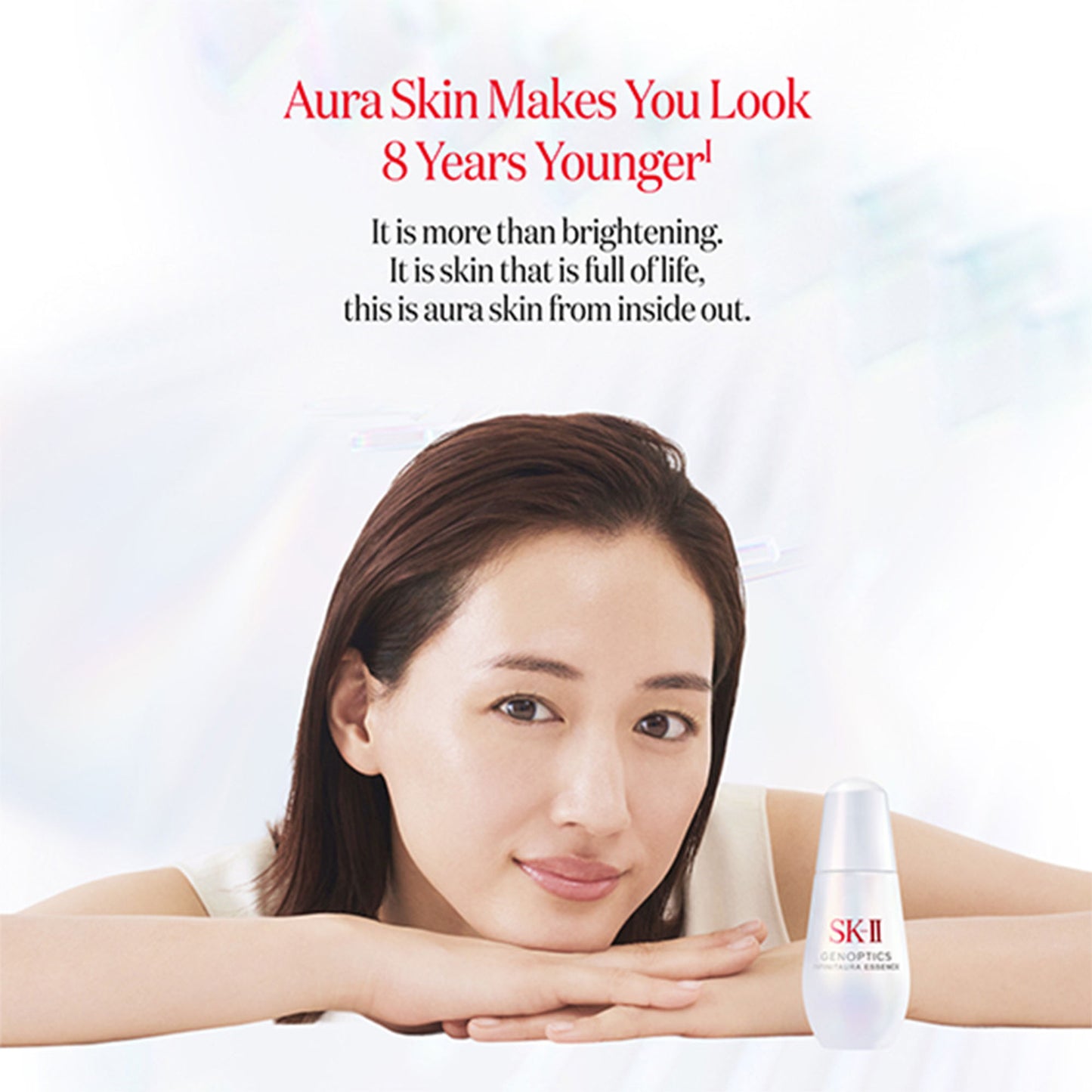 SK-II GenOptics Infinitaura Essence