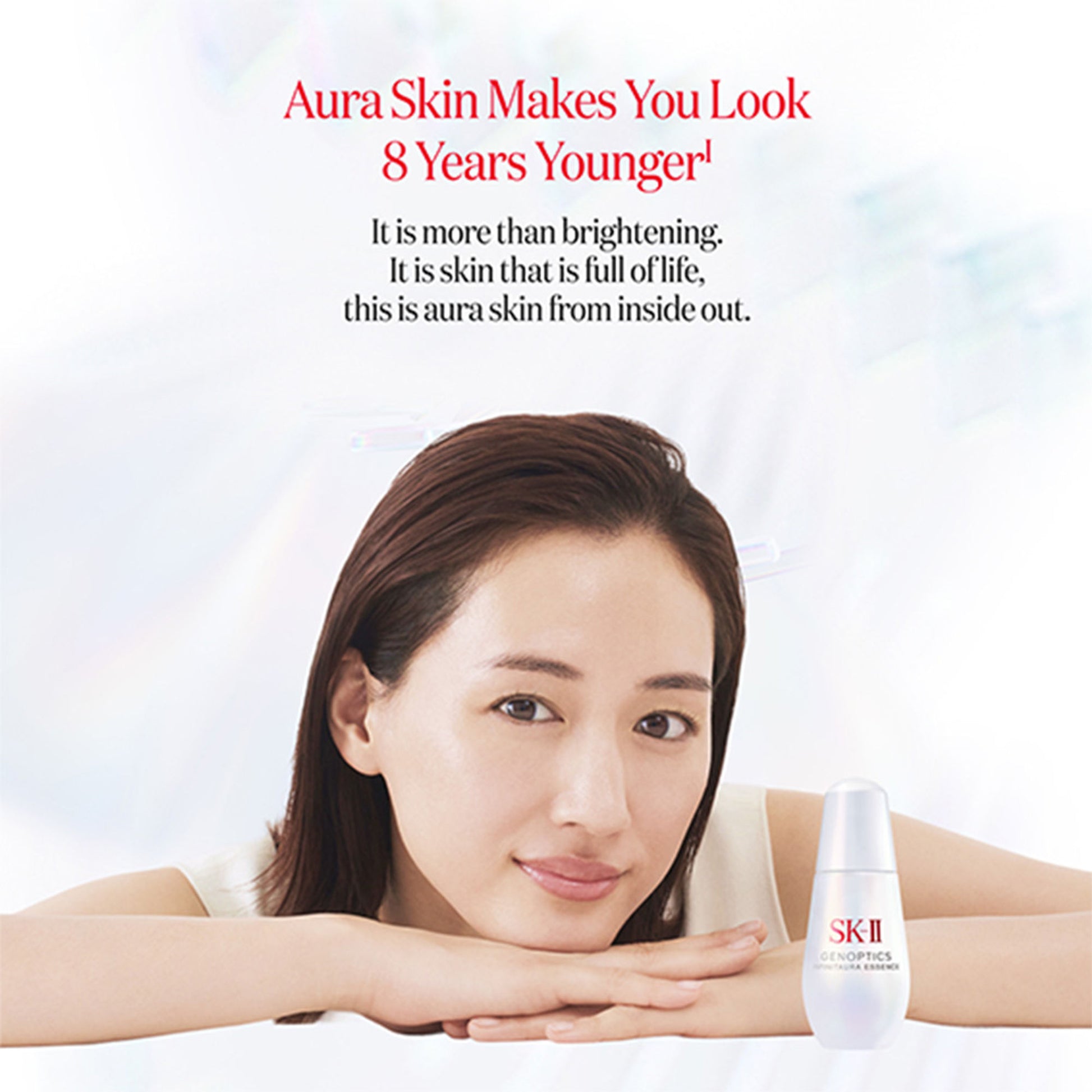 SK-II GenOptics Infinitaura Essence