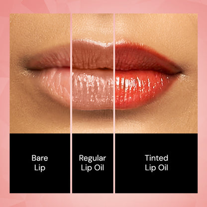 SUGAR Drop A Tint Lip Oil - 05 French Fuchsia
