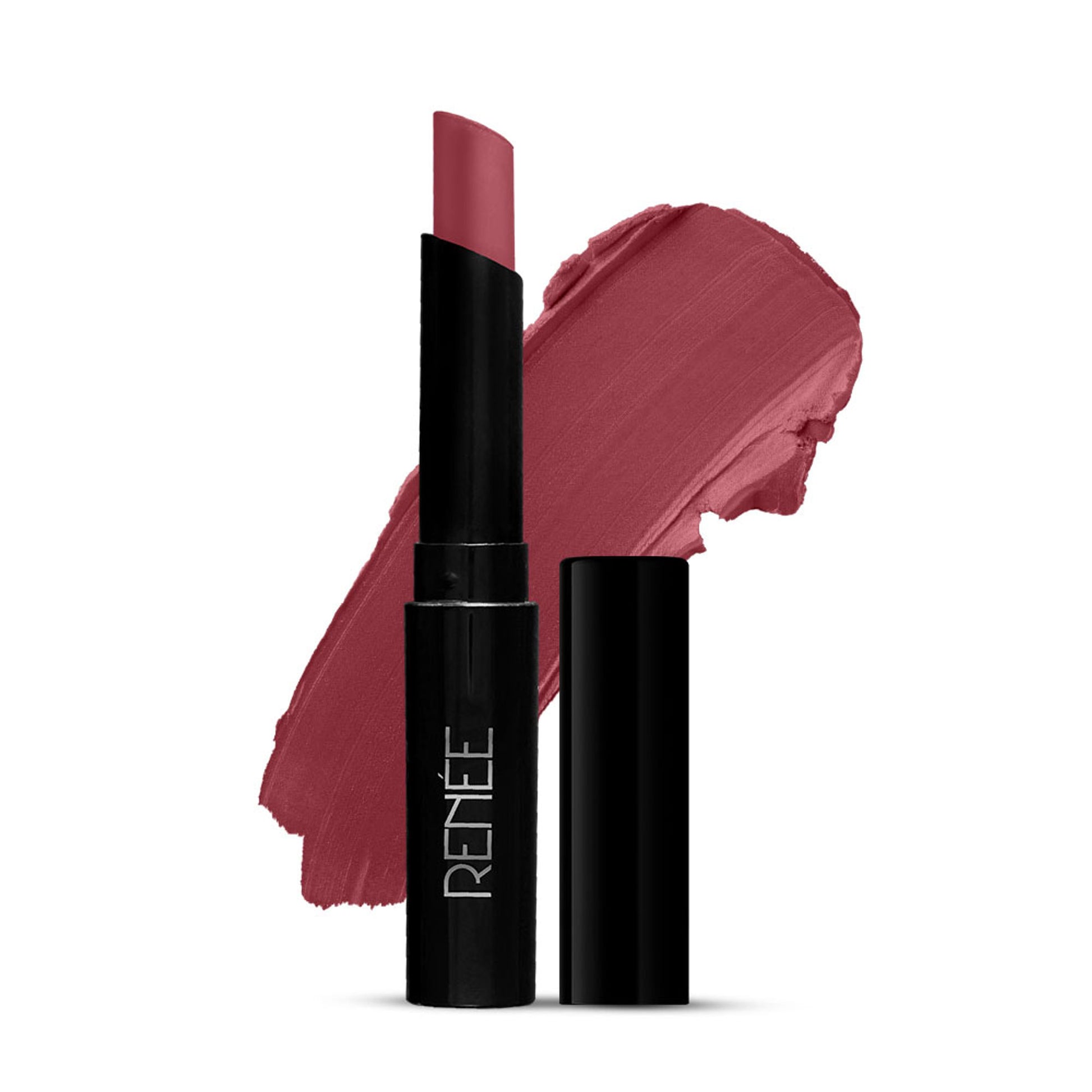 Renee Cosmetics Very Matte Lipstick - Petal