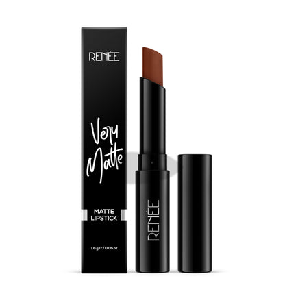 Renee Cosmetics Very Matte Lipstick - 04 Deep Espresso