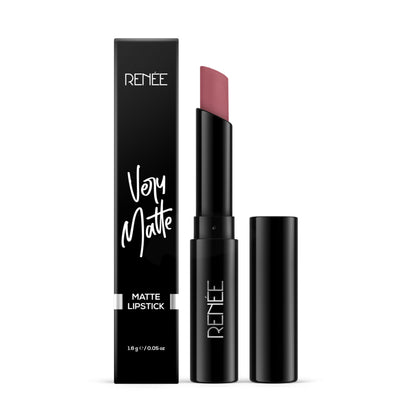 Renee Cosmetics Very Matte Lipstick - 05 Berry Bliss
