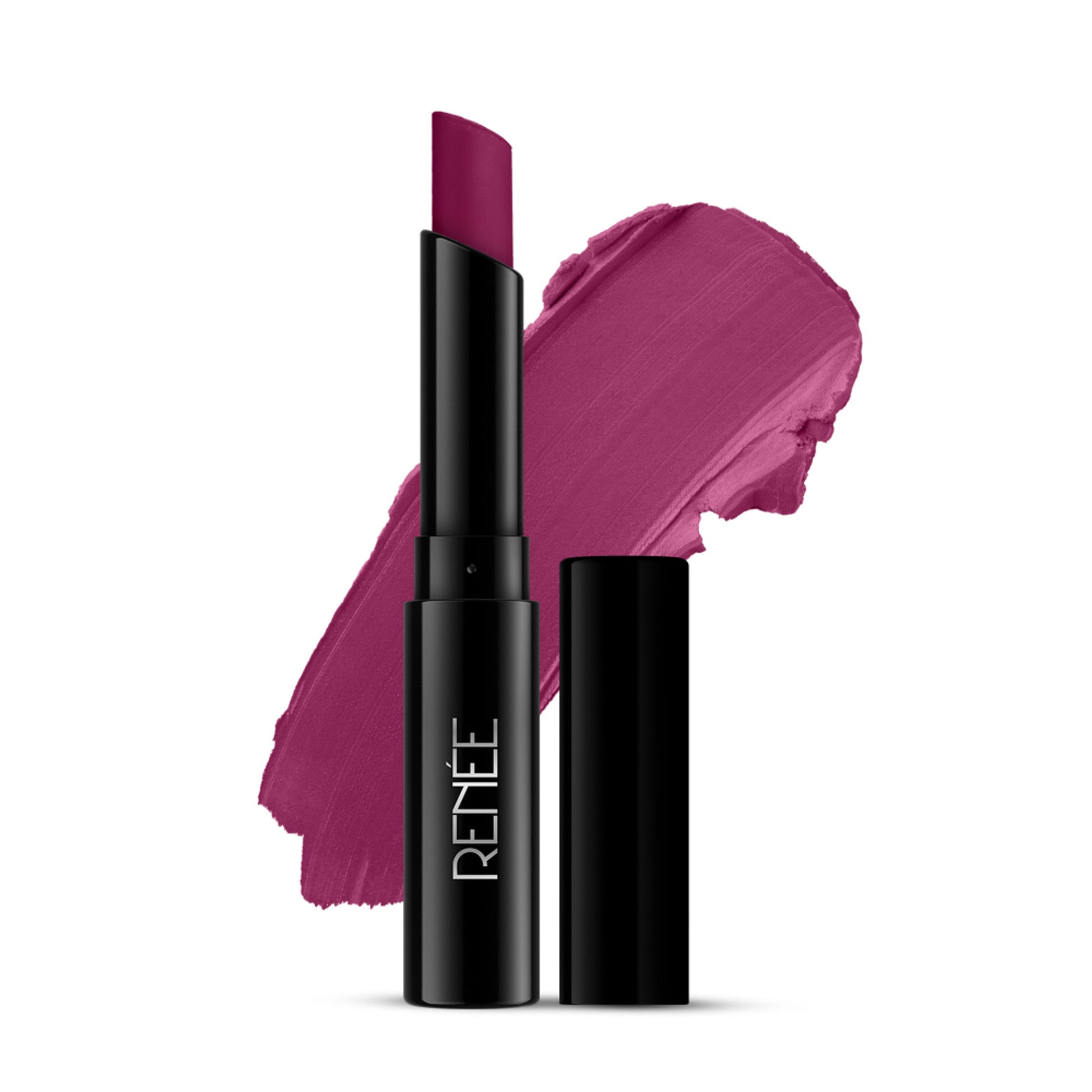 Renee Cosmetics Very Matte Lipstick - 08 Wine Whisper