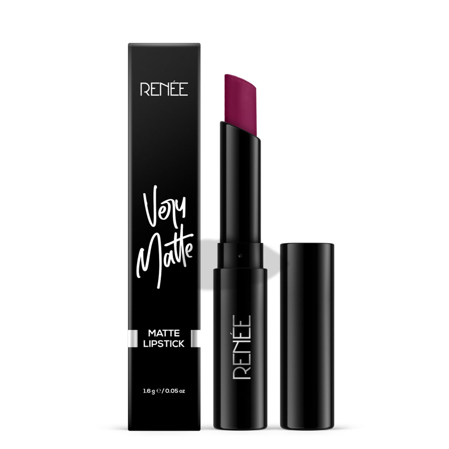 Renee Cosmetics Very Matte Lipstick - 08 Wine Whisper