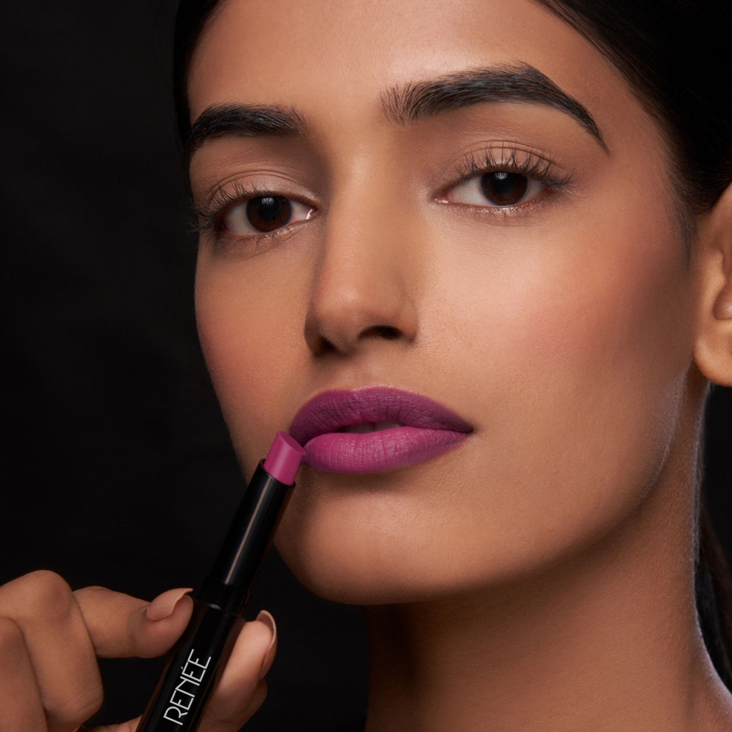 Renee Cosmetics Very Matte Lipstick - 08 Wine Whisper