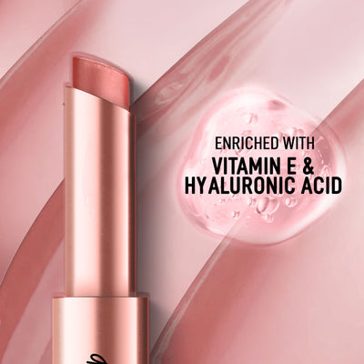 Renee Cosmetics Lip Drip Glossy Balm - Caramel Cream