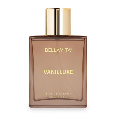 Bella Vita Organic Vanilluxe Unisex Long Lasting Perfume