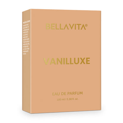Bella Vita Organic Vanilluxe Unisex Long Lasting Perfume
