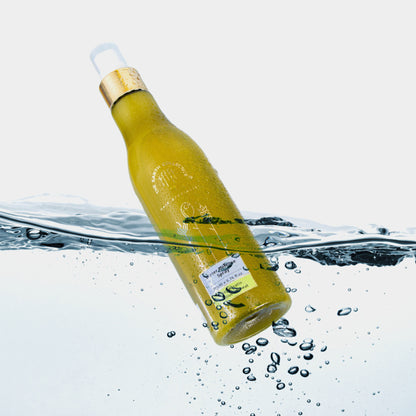 The Earth Collective Pre Swim Water Defence Hair Spray - Prevents Chlorine Damage