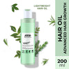 Nykaa Naturals Hair Oil for Advanced Hair Growth - Rosemary And Curry Leaves